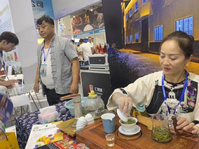 第16届山东国际糖酒会隆重开幕 汇聚1200多家品质企业，15000多个优质品牌，茶叶代理与销售迎来新机遇