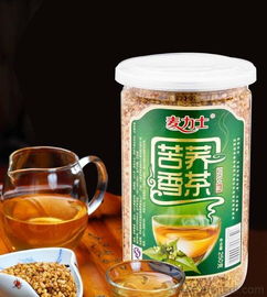 内蒙古优质苦荞茶 从草原到茶杯的健康之旅