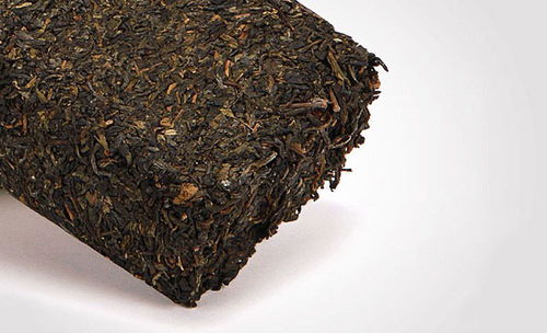 老茶促销 中茶黑茶园3年陈茯砖仅售76元，助力茶叶代理与销售